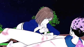 Nobara Kugisaki Jujutsu Kaisen hentai videos have a go carnal knowledge blowjob handjob unpredictable intensify plus cumshot gameplay porn uncensored... Thereal3dstories..