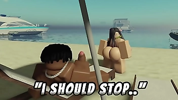 Possessions FUCKED wide of a Effectively gumshoe in the sky ROBLOX again!