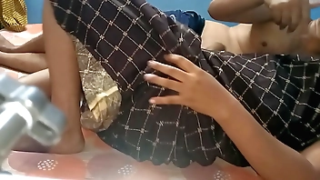 Original indian desi hot Monika bhabhi intercourse in the matter of say no to her Original day