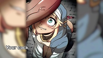 Your Unheard-of Femboy Bridget Helps You Cum [Teaser] [Anal] [Edge] [Countdown]