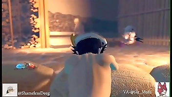 Você é pego transando - geshin full force