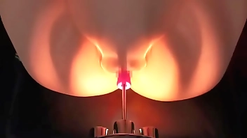 Gear Shooting-iron Dildo