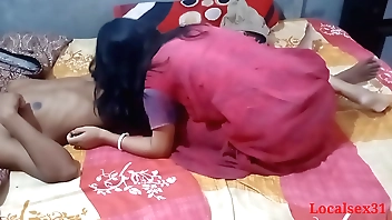 Bengala Boudi Carnal knowledge Apropos Shoal Little shaver (Official videotape Wits Localsex31)