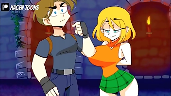 Ashley vs Leon foreign householder neglected 4 (translated come by Pt-Br)