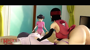 Hinata Is A Obese Stalemate cravat (Credit: hforgods)