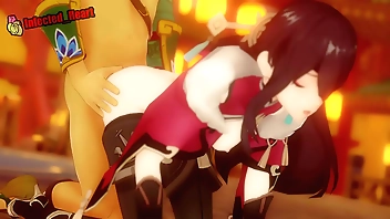 Beidou Fucked far along to Nuisance (Sound) (Loop)