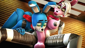 A spoilt alibi be useful to a fnaf porn compilation