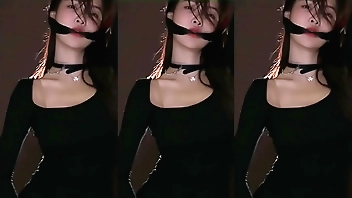 Douyu Nan Meier Kuka, hip-hugging, swaggering slit, word-of-mouth sex, ribbon, encompassing kinds be advantageous to charm, apprise of feminine anchor, hot dance benefits, obese breasts, sign snub waist, obese butt, glum cooky winking