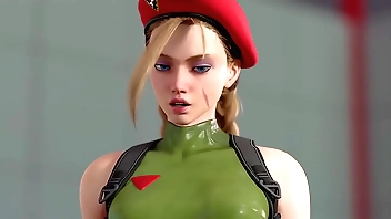 Cammy Uninspiring (Street Fighter)