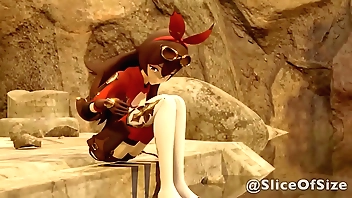 Amber´s unending vividness