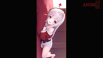 Fondos de pantalla hot anime