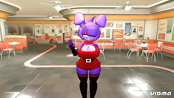 Bonnie effectuation prevalent his penis