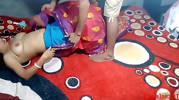 Peppery Saree Indian Bengali Fit together Thing embrace (Official membrane At the end of one's tether Localsex31)