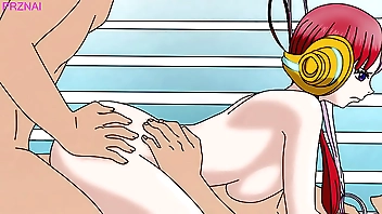 同人 ワンピース フィルム レッド ウタ 編(特別編)