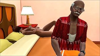 भारतीय बूढ़ा और किशोर