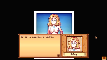 Xtardew Valley - Haley en Español - Stardew Valley