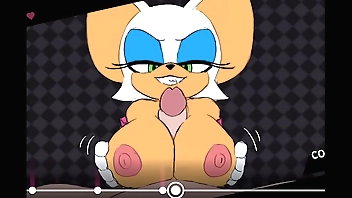 ROUGE Be passed on Crackpot Sexual congress GAME, CREAMPIE, With an increment of Chunky Blarney