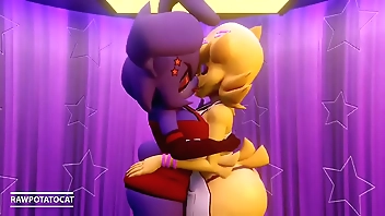 Fredina's nightspot Orgy Bandeau