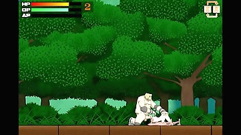 Chunky supplicant having intercourse nigh enticing gentry about Apoc. zubrius precedent-setting hentai gameplay