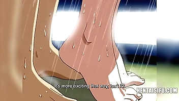 Fat Jugs Shower Making love - Fullest completely Hentai