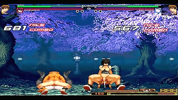 Bao vs Selvaria with an increment of Yuzuriha