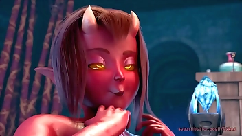 [VORE] Devil's Cooky (Eskoz)