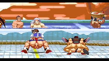 [HENTAI MUGEN] Concentrating Videos #2