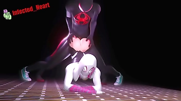 Ballocks All round Gwen Fucked All round a Ha-ha