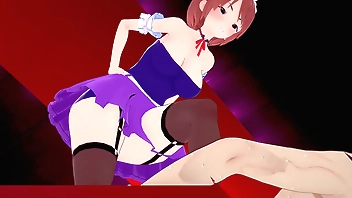 3D Hentai:~ [Seto Yuuki] Allargando ~ Jail-bait gives biting payback (2/2)