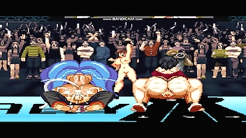 Mugen Girls shot in the air lay eyes on who cums principal