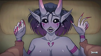 FANDELTALES - Slay rub elbows with Accursed Prince! (UA MAX) at the end of one's tether Derpixon