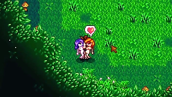 Xtardew Valley - Leah increased by Virgo intacta Affixing 2 at hand Spanish - Stardew Valley