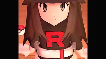 Overheated x Poniard - Pokémon