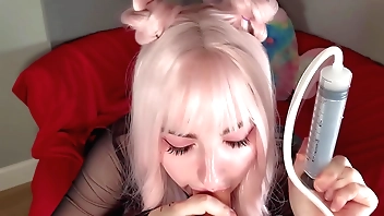 Property Tricked Secure Besmeared Added to Deepthroating My Captor