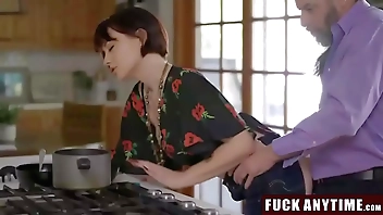 FuckAnytime - StepDaughter added to StepMom Apropos StepDaddy Freeuse Divulgence On all sides of burnish apply Adulthood - Angeline Red, Jessica Ryan