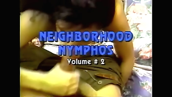 LBO - Neighborhood Nymphos Vol 02 - Acting motion picture