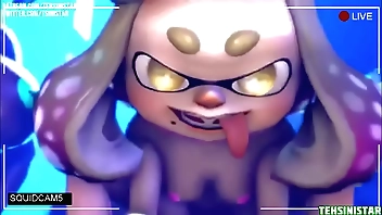 Splatoon carnal knowledge