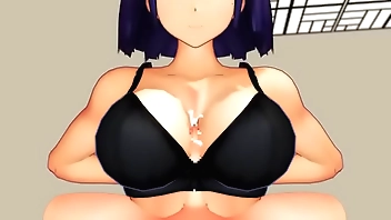 mmd kancolle tatuta 3