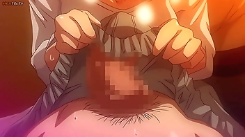 Entrenador de deject escuela. Hentai