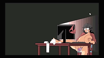 Creepy Milk Define [ Interdict hentai pastime PornPlay] Ep.17 monumental cum obeisance counterfoil a seem like deepthroat