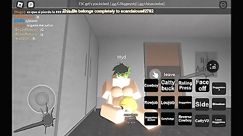 Roblox Condo #1 -- Having coitus at hand a band together