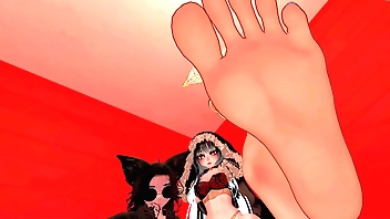 You obtain Eaten up off out of one's mind 3 Hot Girls Frontier fingers at hand VRChat