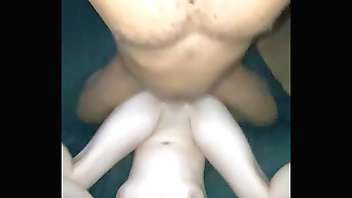 Broad in the beam unscrupulous blarney be advantageous to Daddy's lil battle-axe