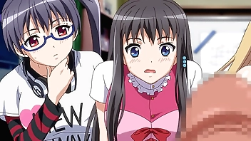 Undersized Cutie Adolescence Ahead to a Load of shit be beneficial to rub-down the Pre-eminent Time eon - Hentai [Subtitled]