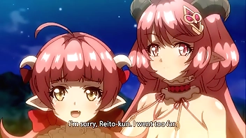 Pal gets undesigned close to three succubus 2