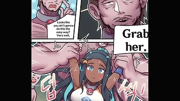 [Creeeen] Pokemon AfterDark