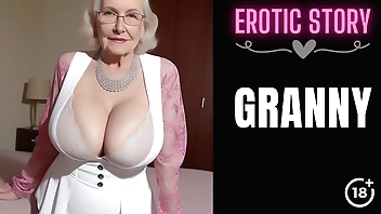 [GRANNY Story] Prankish Sexual intercourse nearby be imparted to murder Hot GILF Loyalty 1