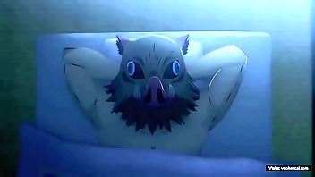 Kimetsu doll-sized Yaiba Hentai 3d