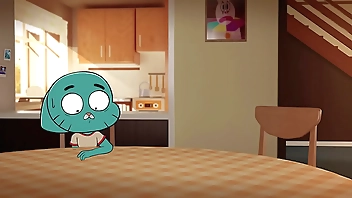 Someone's skin Extortion (Gumball Animation)