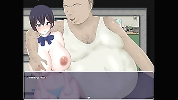 Chubby Confidential Ayumi Amemiya - NTR